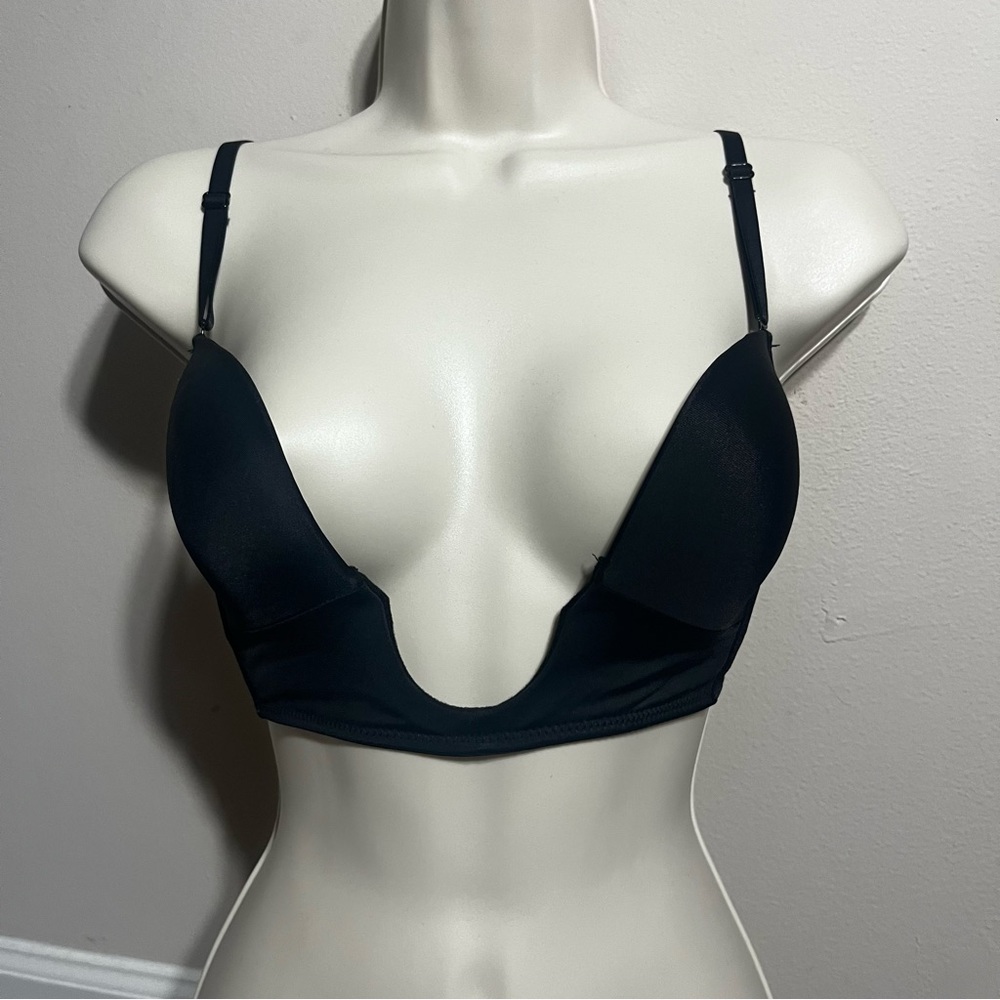 Plunge Bra